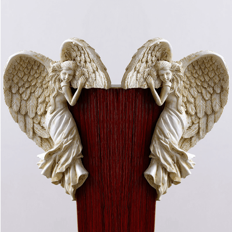 Moldura de Porta Anjo da Redenção