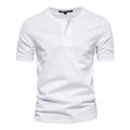 Camisa Masculina Manga Curta Viena