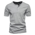 Camisa Masculina Manga Curta Viena